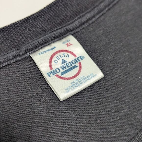 Vintage Y2K The Simpsons I Have Issues Graphic Tee Shirt 2001 Matt Groening 2000 - Picture 4 of 7